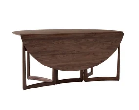Drop Leaf HM6 Table, oak