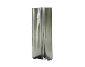 Aer Vase 49 cm, smoke