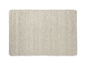 Peas Random Rug 170x240, soft grey