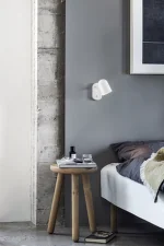 Buddy Wall Lamp, white