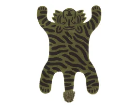 Tiger Tufted Rug