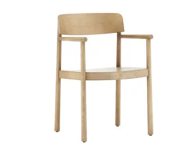 Timb Armchair, tan