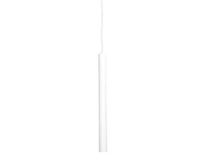 Pipe One Pendant Lamp, white/white