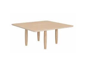 Oku Coffee Table, natural oak