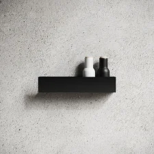 U40 Shelf, black