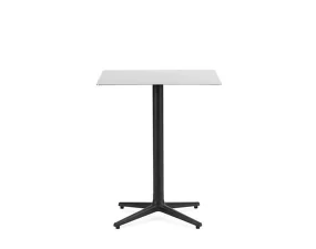 Allez Table 4L 60x60 cm, stainless steel