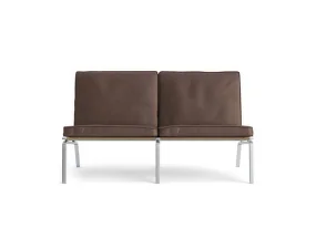 Man 2-seater Sofa, Dunes Dark Brown