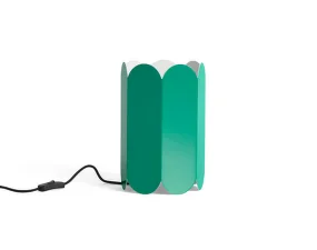 Arcs Shade, sea green