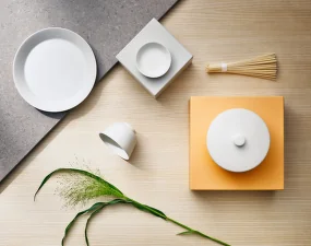 Teema Plate 21 cm, white