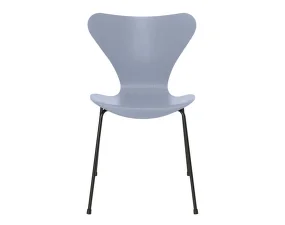 Series 7™ Chair Coloured, black/lavender blue