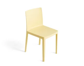 Élémentaire Chair, light yellow