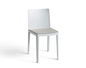 Élémentaire Seat Pad Outdoor, sky grey