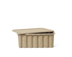 Paper Pulp Box Large, Set of 2