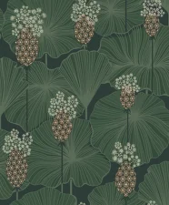 Umbrella Leaves Wallpaper 3119