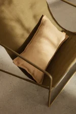 Desert Cushion, olive