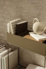 Tray for Plant Box, black oak