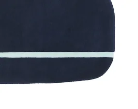 Oona Rug 90x200, blue