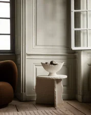 Mineral Sculptural Table