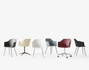 Rely HW57 Armchair, black/Karakorum 003/Karakorum 001