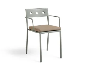 Balcony Chair & Armchair Cushion, beige yeast
