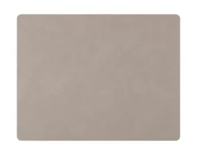 Square Nupo Mat, light grey