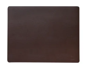 Square Serene Mat, hazel