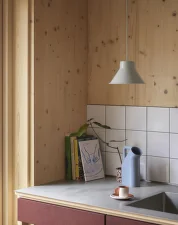 Top Pendant Lamp Ø21, grey