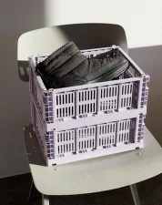 Colour Crate Medium, lavender