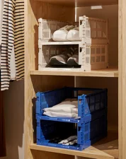 Colour Crate Medium, off-white
