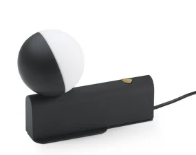 Balancer Mini Wall/Table Lamp, black