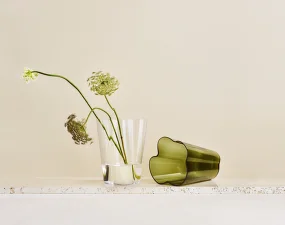 Aalto Vase 270 mm, clear