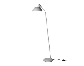 Kaiser Idell™ Floor Lamp, easy grey / brass