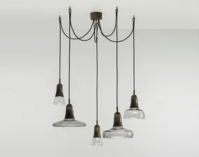 Shadows Set Free PC891, smoke brown / walnut