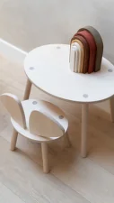 Mouse Chair, birch