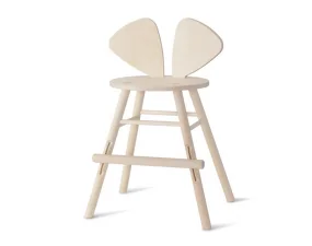 Mouse Chair Junior, birch