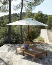 Messina Umbrella 300, off-white
