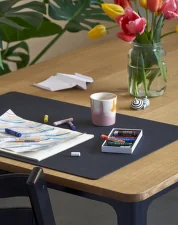 Repad Desk Pad, natural black