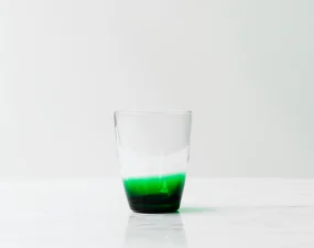 Hue Glass, green