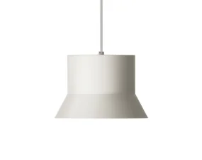 Hat Lamp Large, warm grey