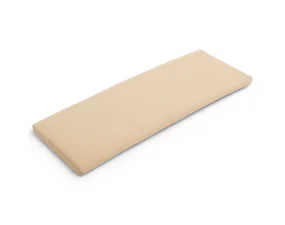 Crate Dining Bench Seat Cushion, beige