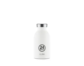 Clima Bottle 0.33l, ice white