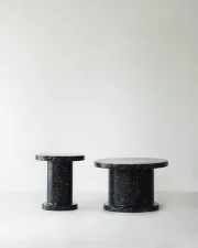 Bit Side Table, black