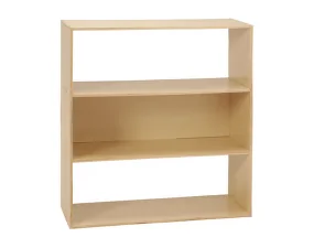 Kiddo Shelving, birch