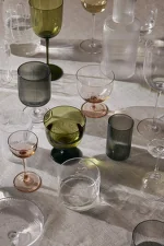 Host Red Wine Glasses, set of 2, blush