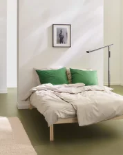 Connect Bed Frame 90x200, alabaster