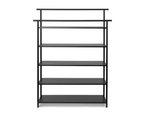 Dora Rack, black