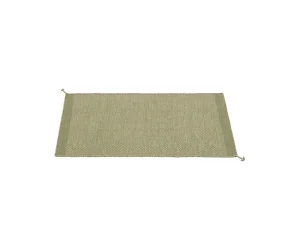 Ply Rug Outdoor 85x140, moss green