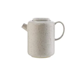 Forma Tea Pot, white
