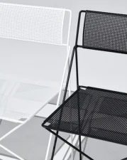 X-Line Chair, black