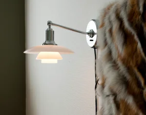PH 2/1 Wall Lamp, white